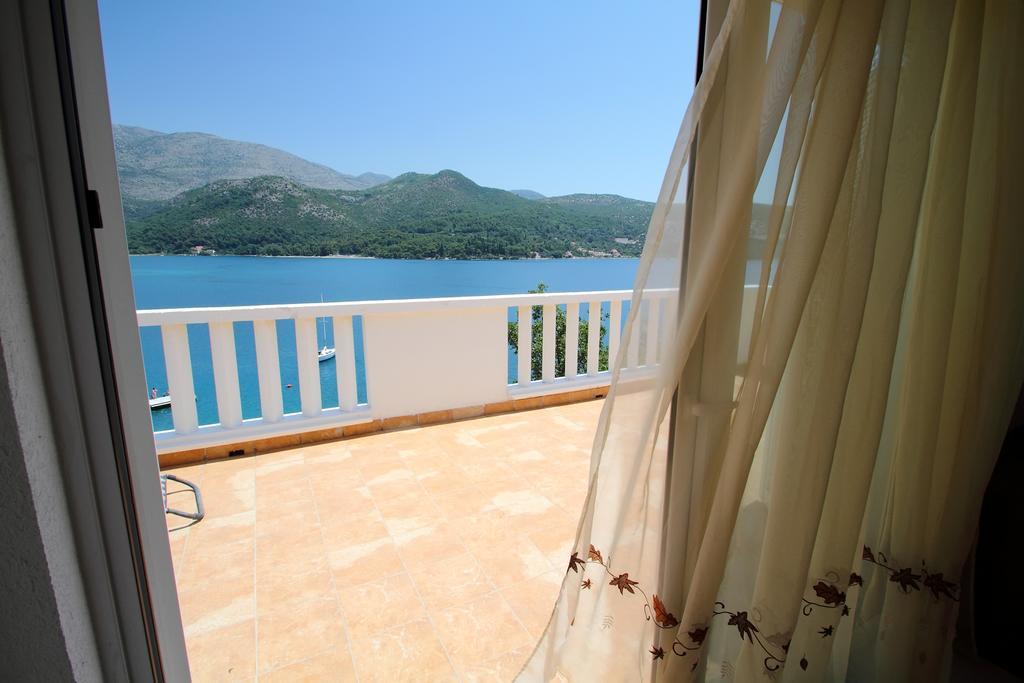 Villa On The Sea Rock Slano Pokój zdjęcie