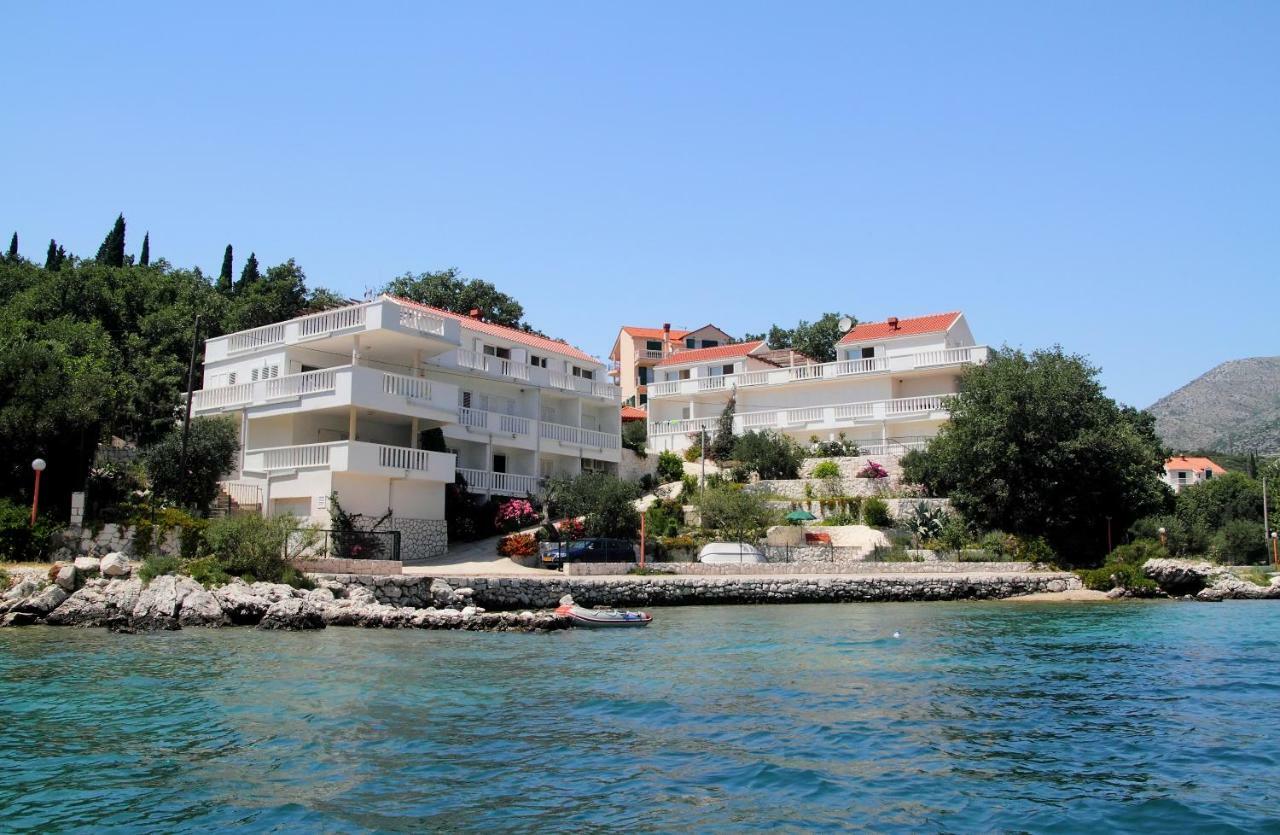 Villa On The Sea Rock Slano Zewnętrze zdjęcie